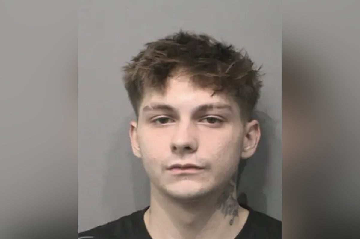 Greenwood Man, 22, Accused of Holding Woman at Gunpoint, Biting Her Repeatedly