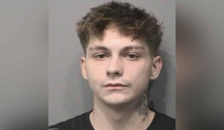 Greenwood Man, 22, Accused of Holding Woman at Gunpoint, Biting Her Repeatedly