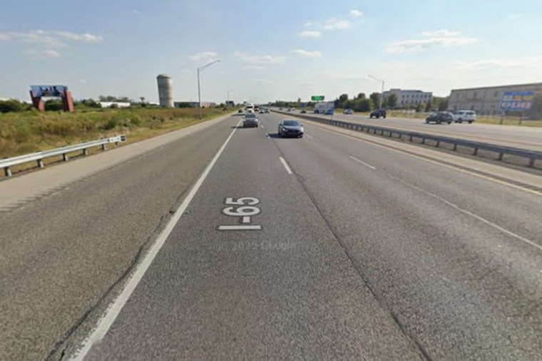 Greenwood Man, 36, Chased Buddy at 130 MPH on I-65, Rolled Car, Threatened Cops