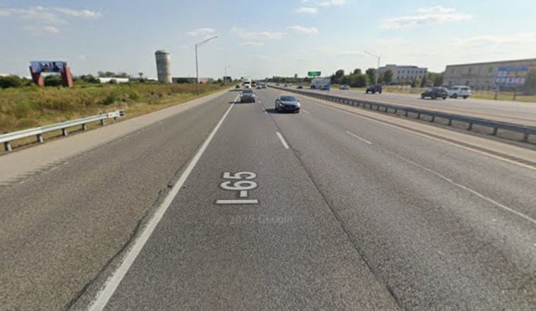 Greenwood Man, 36, Chased Buddy at 130 MPH on I-65, Rolled Car, Threatened Cops