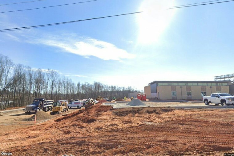 Greer Set to Open $16M Training Center So Cops, Firefighters Stop Driving Statewide