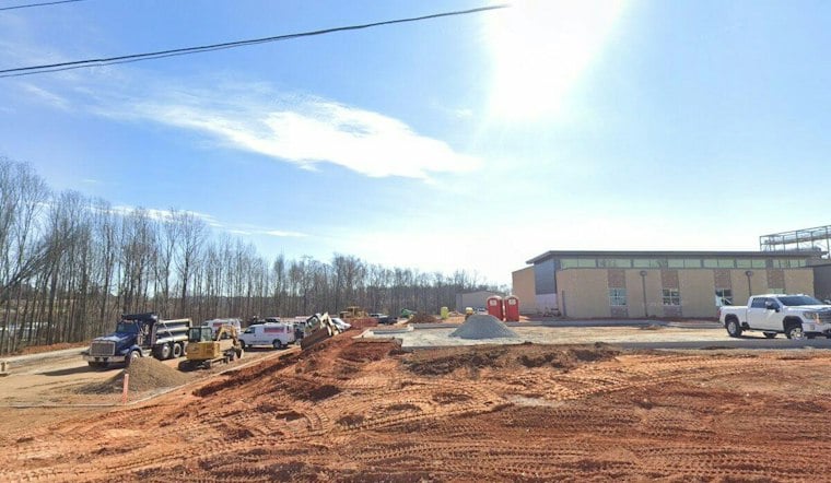Greer Set to Open $16M Training Center So Cops, Firefighters Stop Driving Statewide