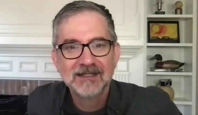 Greg Daniels Gets Hollywood Star as The Office Creator's Paper Hits Peacock