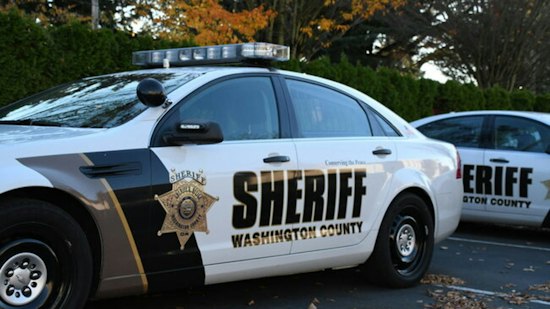 Gresham Man Nabbed After 100-MPH Chase With Stolen Car, Passenger Trapped Inside