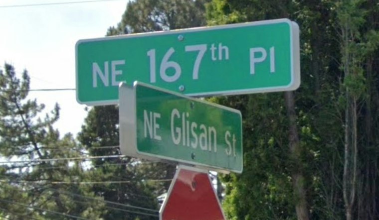 Gresham Pedestrian Seriously Hurt in Late-Night Crash on Glisan Street