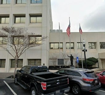 Griffin City Manager Fired Without Cause After Police Policy Briefing
