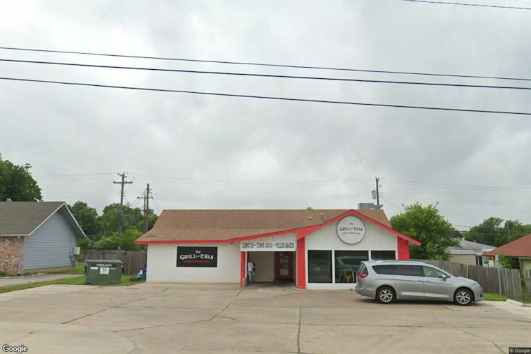 Grill-eria Brings Rib-Eye Tacos and Mexican Specialties to Parmer Lane