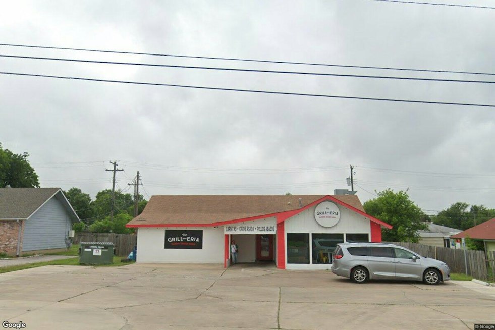 Grill-eria Brings Rib-Eye Tacos and Mexican Specialties to Parmer Lane