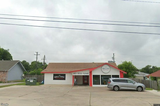 Grill-eria Brings Rib-Eye Tacos and Mexican Specialties to Parmer Lane