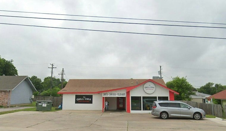 Grill-eria Brings Rib-Eye Tacos and Mexican Specialties to Parmer Lane
