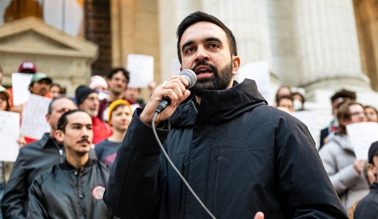 Grocery Chain Sues Mamdani, Says City Markets Will Bury Bronx and Harlem Bodegas