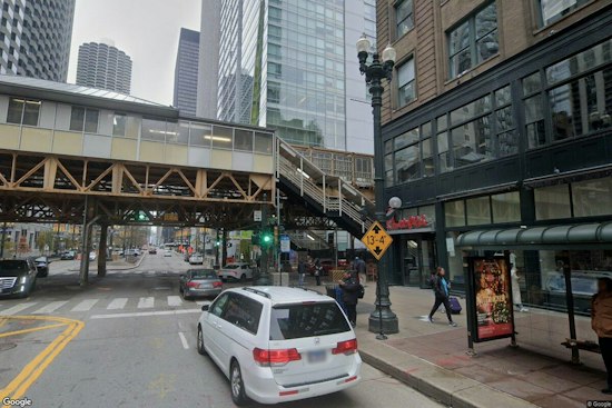 Groping Suspect Sought After Attack at Loop's State/Lake Red Line Station