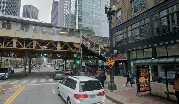 Groping Suspect Sought After Attack at Loop's State/Lake Red Line Station