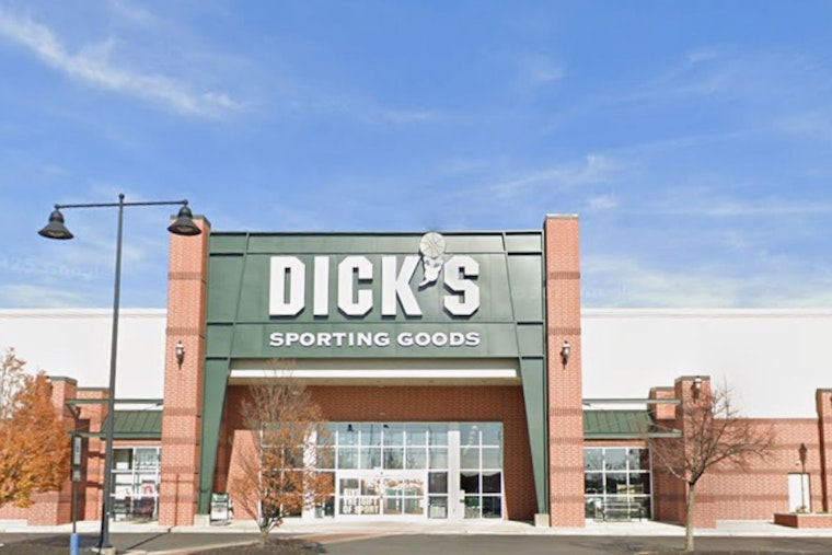 Grove City Police Post References Dick's Sporting Goods Case