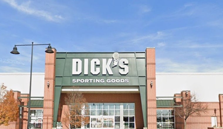 Grove City Police Post References Dick's Sporting Goods Case