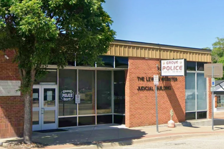 Grove Sports Complex Sexual Assault Sparks Composite Sketch Manhunt