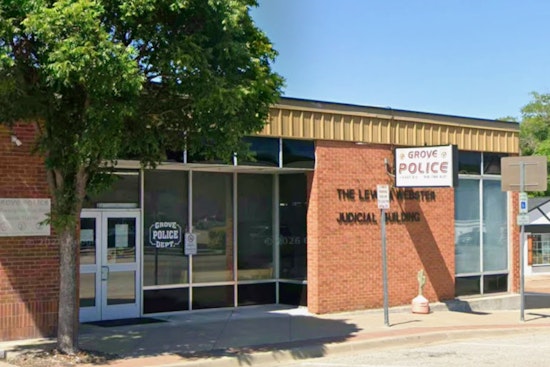 Grove Sports Complex Sexual Assault Sparks Composite Sketch Manhunt