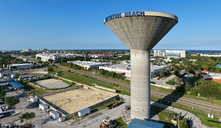 Groveland Water Main Bursts Outside Plant, 3,500 Homes Lose Pressure Again