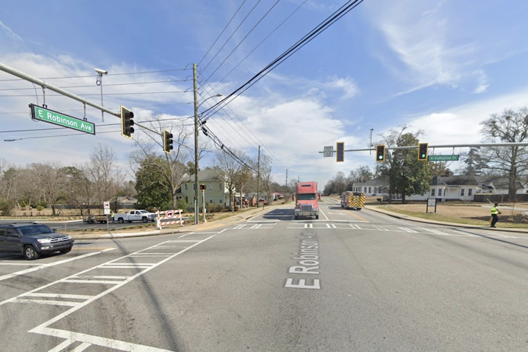Grovetown Officer Kills Suspect Steps From City Hall, GBI Now Investigating