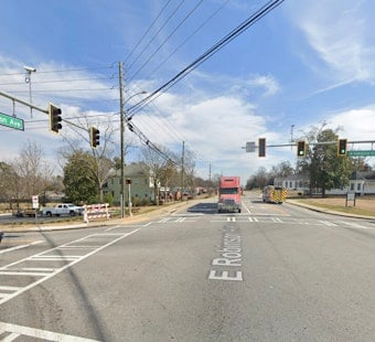 Grovetown Officer Kills Suspect Steps From City Hall, GBI Now Investigating