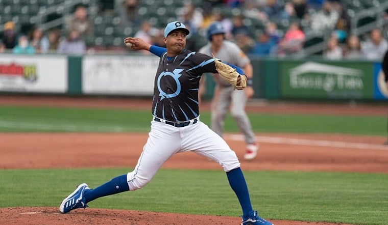 Guardians Reliever Carlos Hernández Returns to Majors Eight Months After Brutal Car Crash