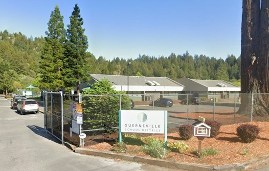 Guerneville School District Sued Over Abuse Claims Tied To Teacher Who Died In 2003