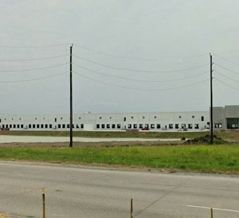Gulf Coast Crating Fills Entire 428K-SF Baytown Warehouse in Major Port-Area Lease