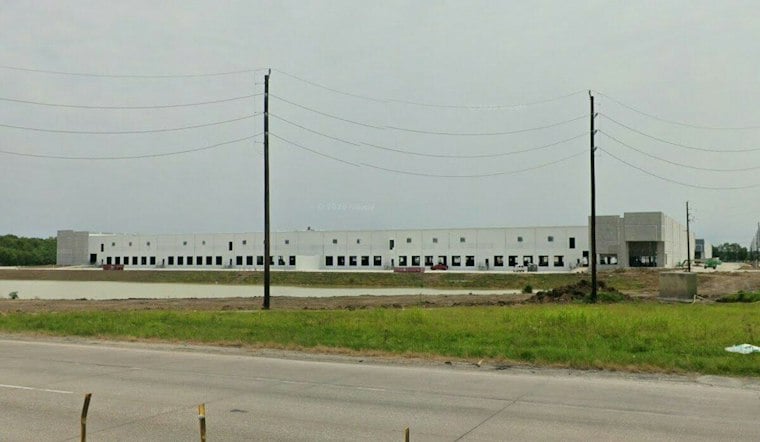Gulf Coast Crating Fills Entire 428K-SF Baytown Warehouse in Major Port-Area Lease