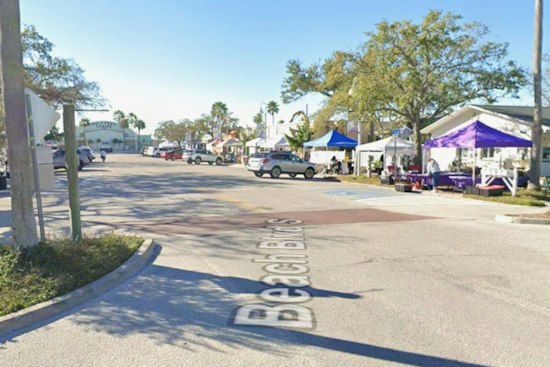 Gulfport's GeckoFest Turns 26 With a Free 10-Hour Waterfront Bash