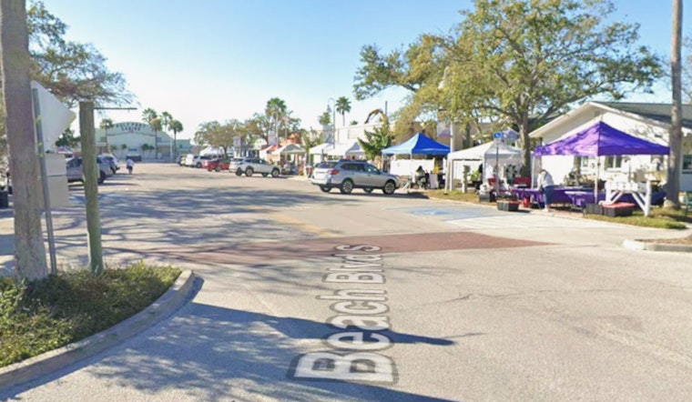 Gulfport's GeckoFest Turns 26 With a Free 10-Hour Waterfront Bash
