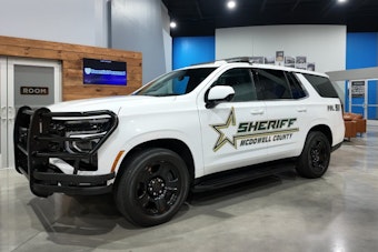 Gun Fired During Domestic Dispute on Old Fort's Lackey Town Road
