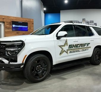 Gun Fired During Domestic Dispute on Old Fort's Lackey Town Road