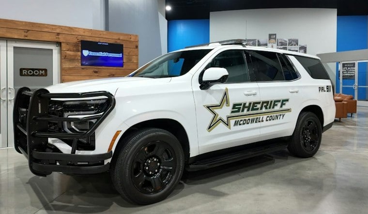Gun Fired During Domestic Dispute on Old Fort's Lackey Town Road