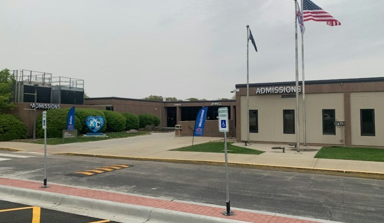 Gun Pulled in Fight at KCKCC Learning Commons Sparks Brief Lockdown