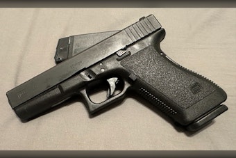 Gun Rights Groups Ask Baltimore Judge To Freeze Maryland's Glock Ban