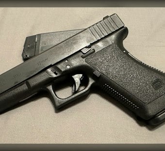 Gun Rights Groups Ask Baltimore Judge To Freeze Maryland's Glock Ban