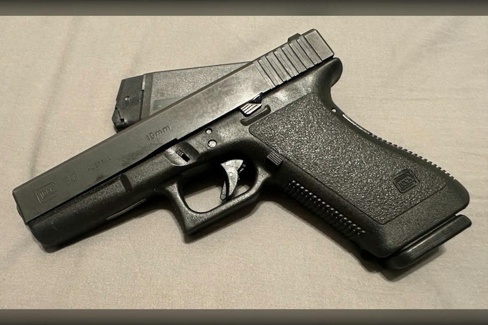Gun Rights Groups Ask Baltimore Judge To Freeze Maryland's Glock Ban