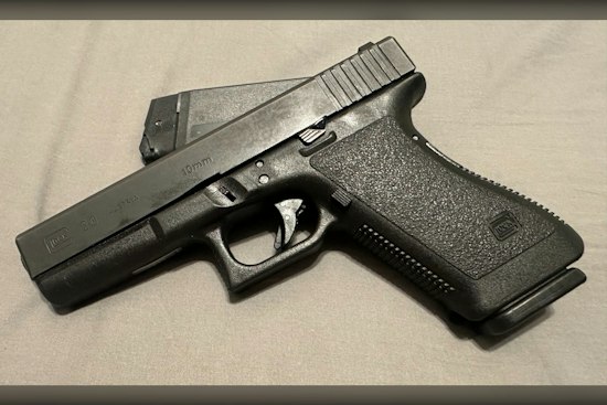 Gun Rights Groups Ask Baltimore Judge To Freeze Maryland's Glock Ban