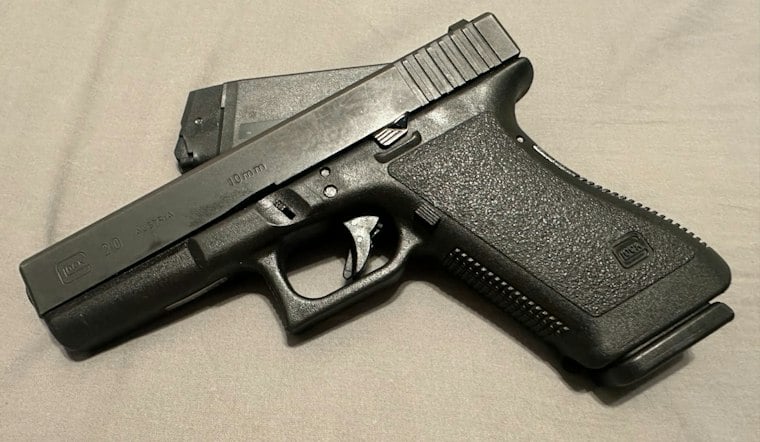 Gun Rights Groups Ask Baltimore Judge To Freeze Maryland's Glock Ban