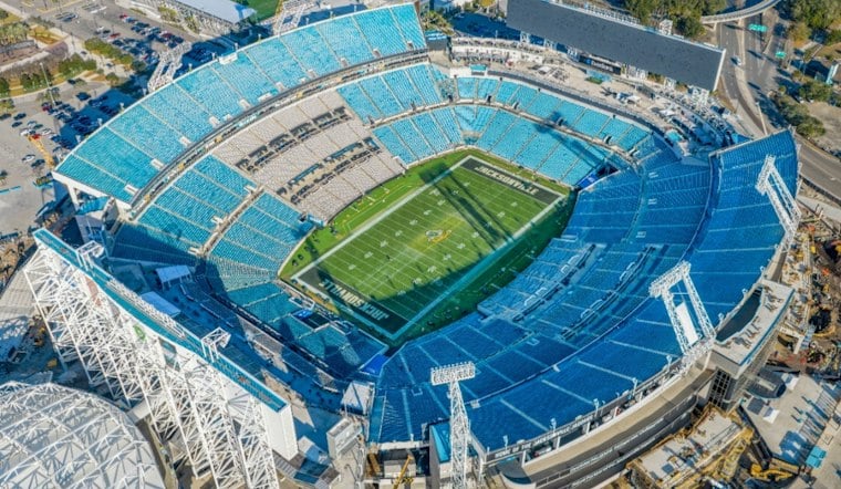 Gun Rights Groups Sue Jacksonville, Say Carriers Were Turned Away at EverBank Stadium
