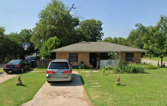 Gunfire Erupts at NE OKC House Party, Foot-Shot Victim Survives as Suspects Flee
