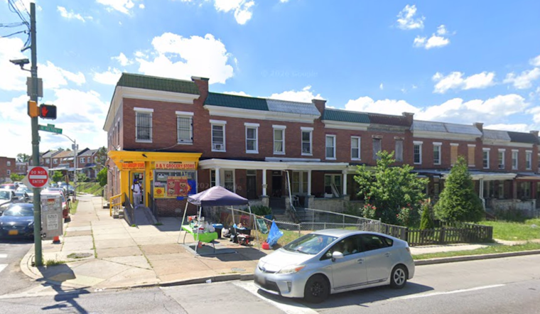 Gunfire Erupts Inside Corner Store Facing Southwest Baltimore School