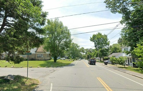 Gunfire Erupts Mid-Chase as Cars Race From Brockton Into Easton