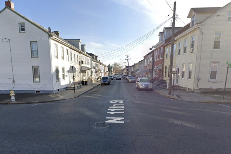 Gunfire Erupts on North 11th Street in Lebanon, Suspects Vanish Before Police Arrive