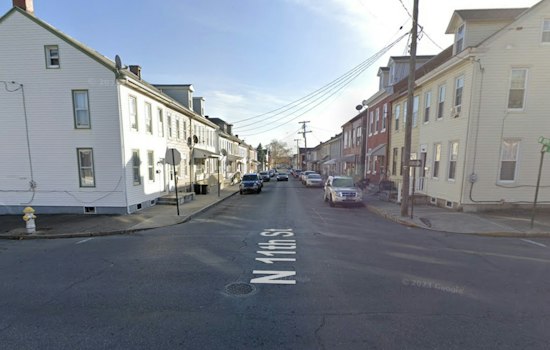 Gunfire Erupts on North 11th Street in Lebanon, Suspects Vanish Before Police Arrive