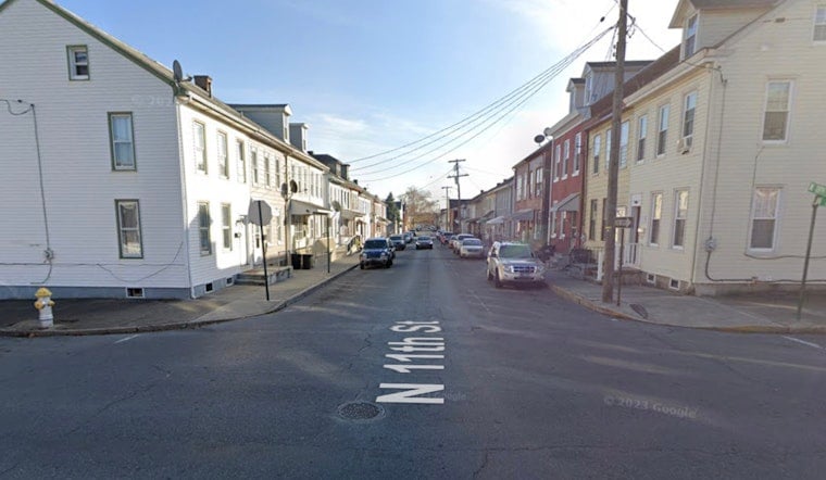 Gunfire Erupts on North 11th Street in Lebanon, Suspects Vanish Before Police Arrive