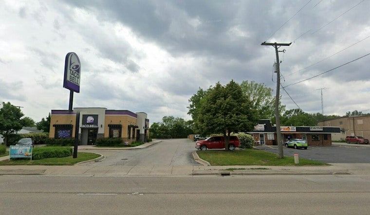Gunfire From Car Window Near Morris Taco Bell Ends With Manhattan Man Jailed