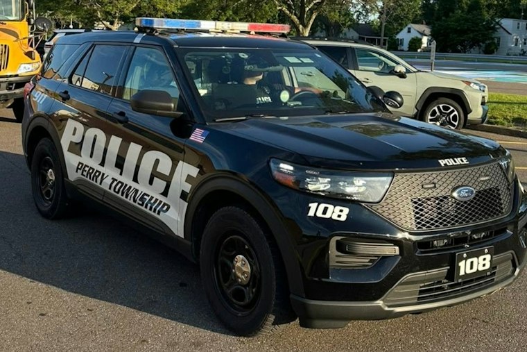 Gunfire From Moving Car Sends Driver Crashing in Worthington Hills Condo Complex