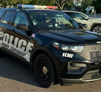 Gunfire From Moving Car Sends Driver Crashing in Worthington Hills Condo Complex