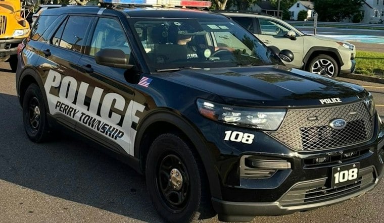 Gunfire From Moving Car Sends Driver Crashing in Worthington Hills Condo Complex